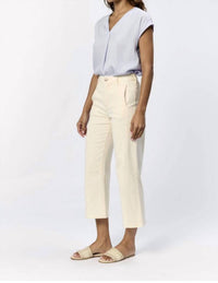 Audrey'S - Wide Leg Denim Jeans