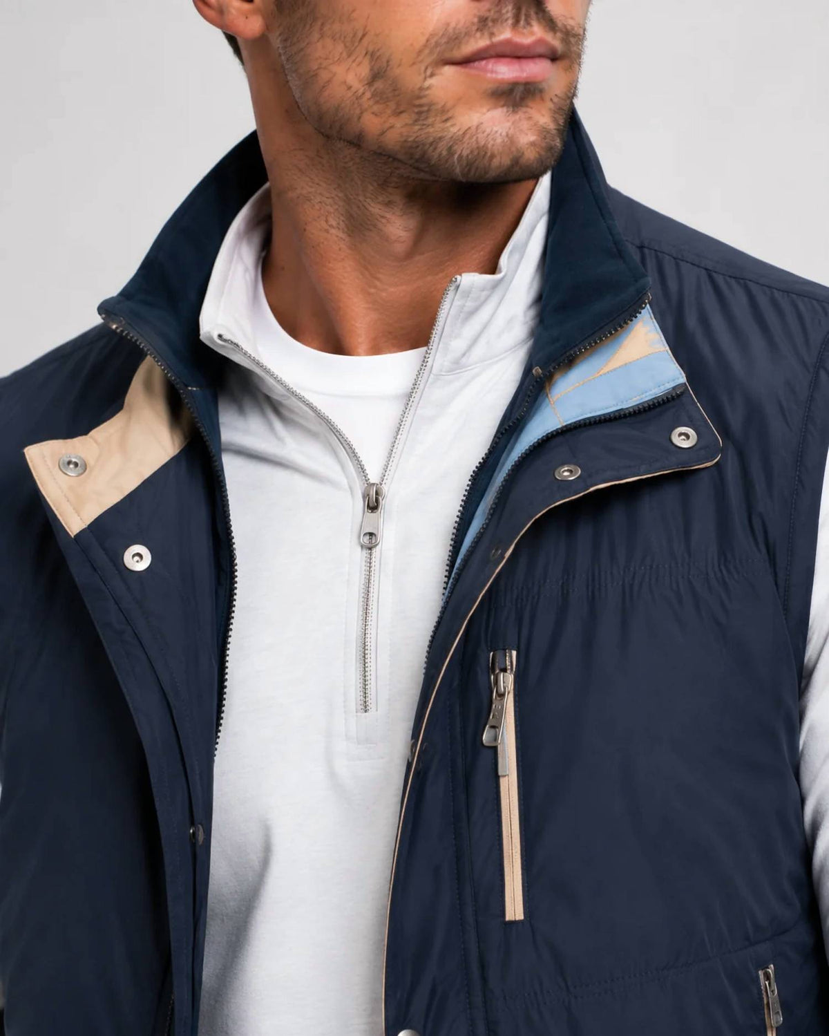Buki - Tech Exec Vest And Single Shot Shirt