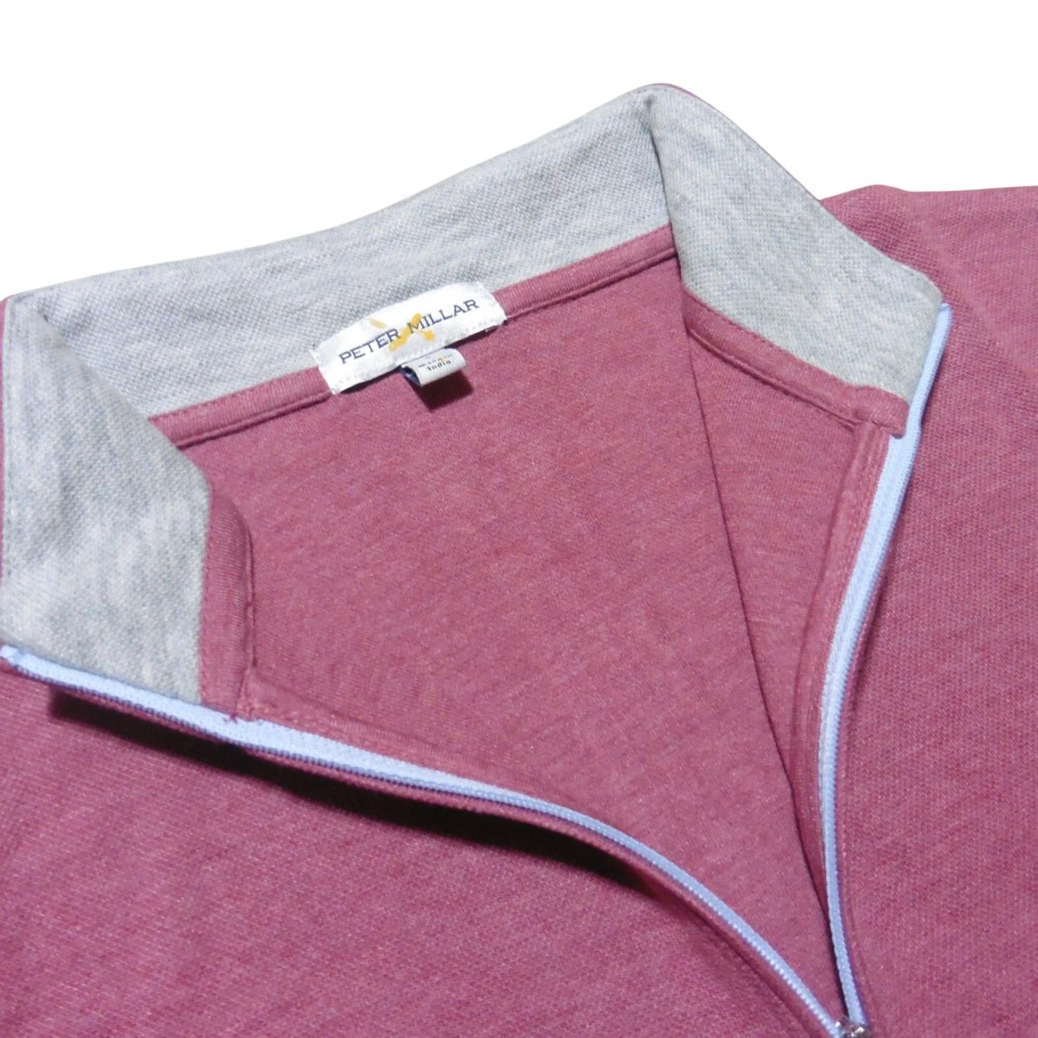 Peter Millar - Men's 1/4 Zip Pullover