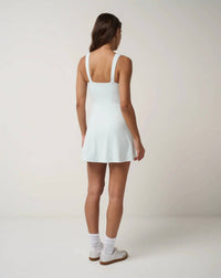 Travismathew - Moveknit Tank Zip Dress