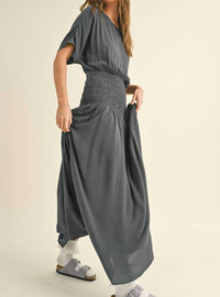 Miou Muse - New Neutral-day Dress
