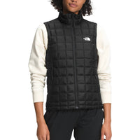 THE NORTH FACE Thermoball Vest in black - women's jacket