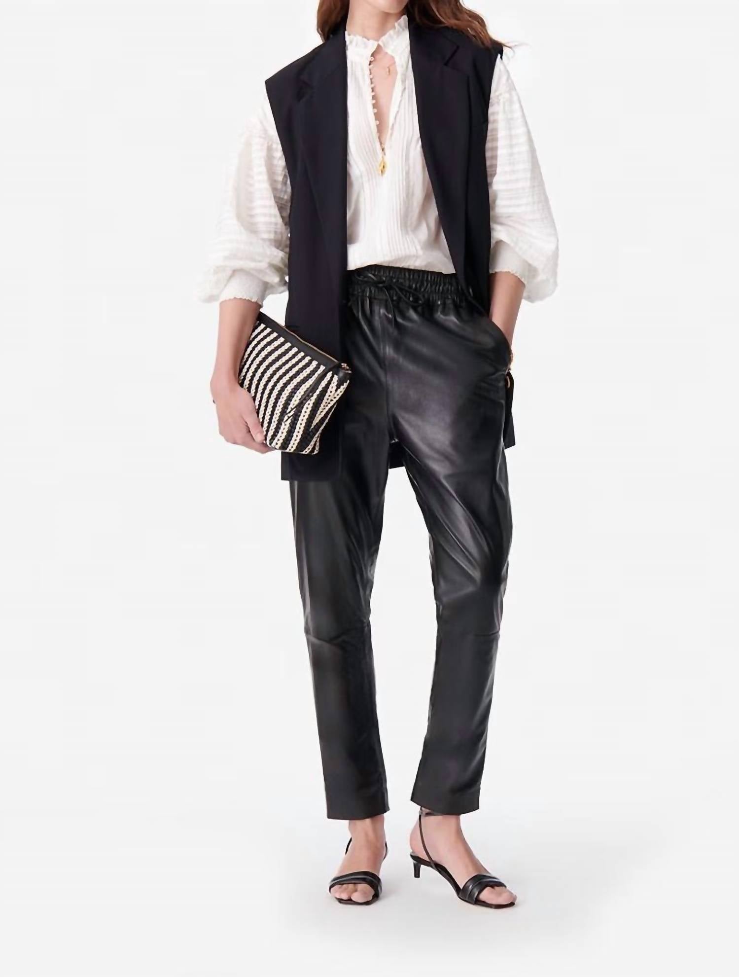 Vanessabruno - Christen Sleeveless Vest