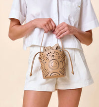 Cleobella - Women's Nayarit Bucket Bag