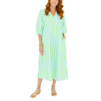 Caryn Lawn - Coco Palm Beach Dress