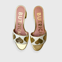 Butrich - Women's Emiliana Midi Heel