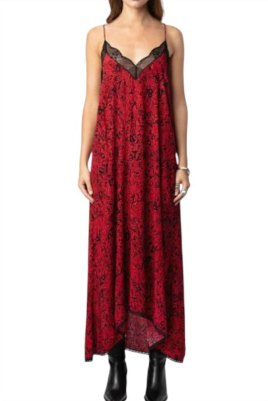 Zadig & Voltaire - Risty Maxi Dress