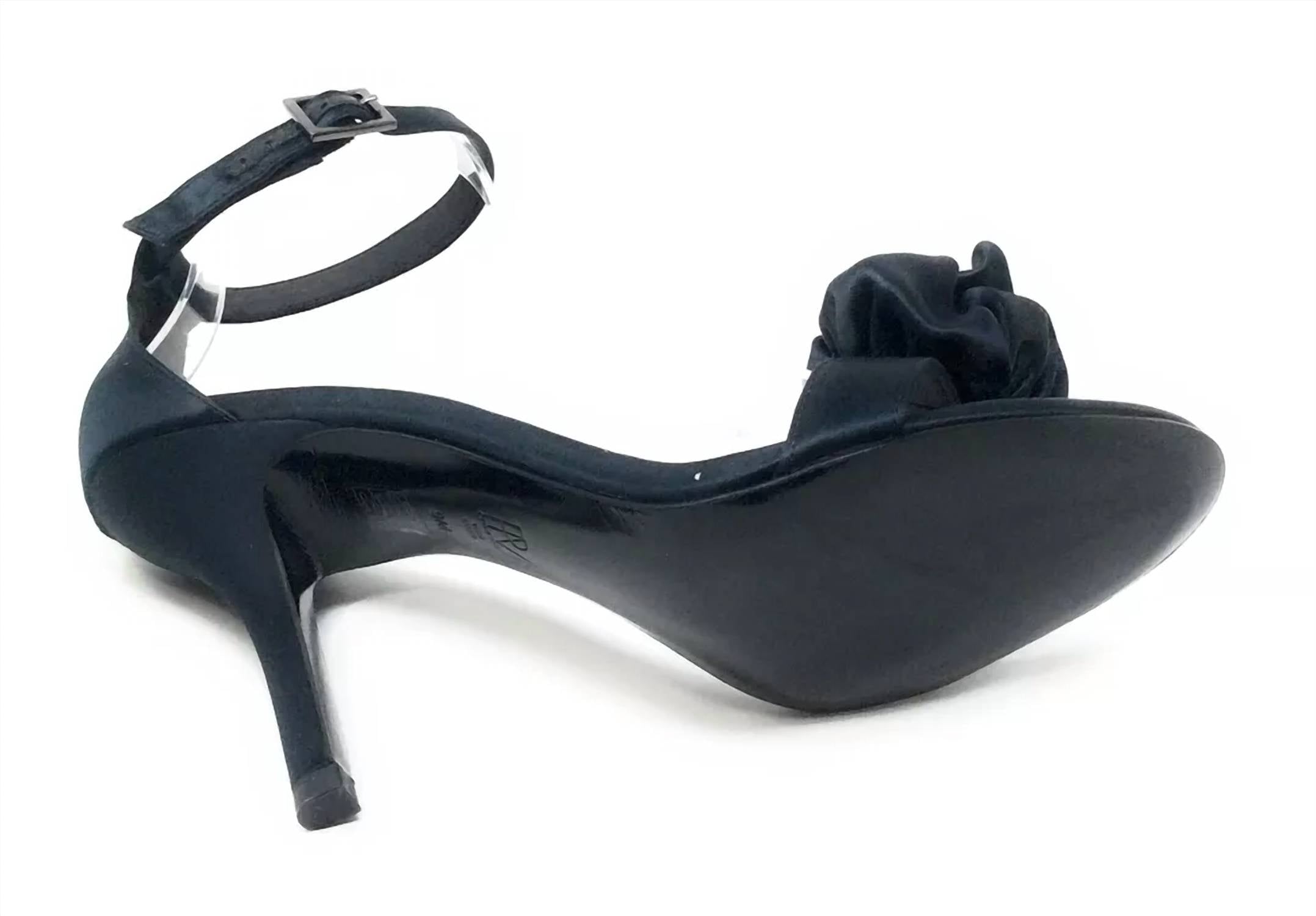 Pelle Moda - Women's Evlin SL Silk Heels