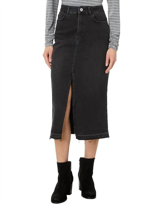 Elliott Lauren - Denim Skirt