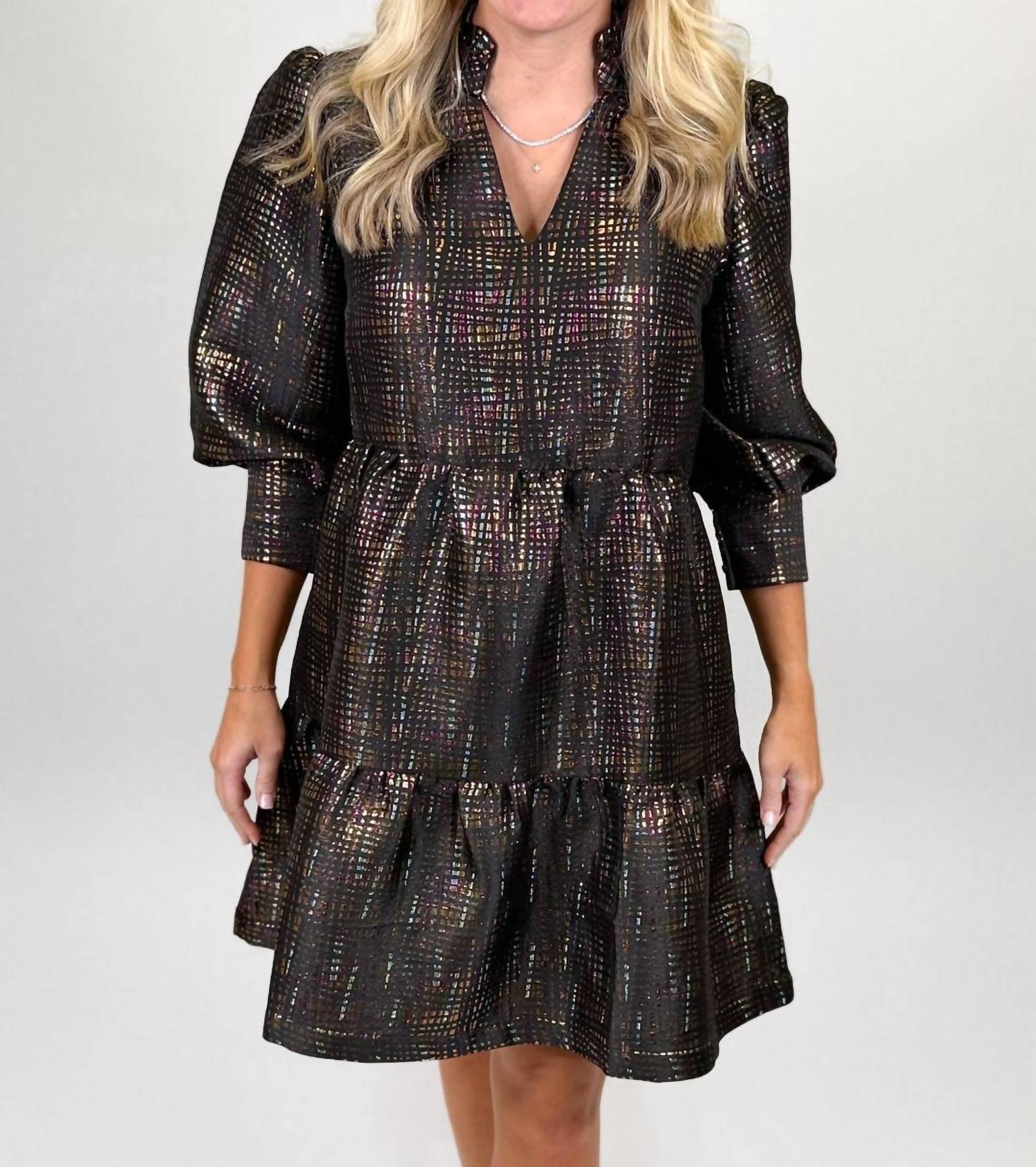 Emily Lovelock - Women's Stella Dress