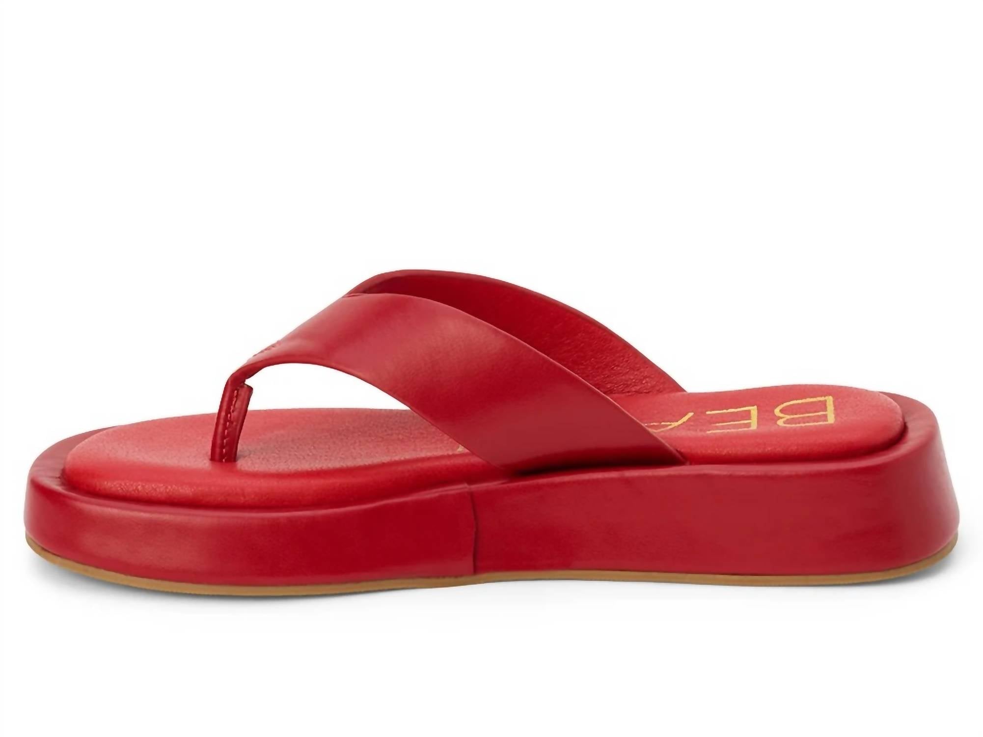 Matisse - Women's Mallorca Flip Flop Sandal