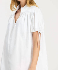 Tyler Boe - Coco Tie Sleeve Dress