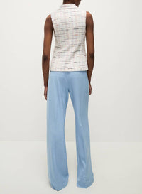 Veronica Beard - Benny Tweed Vest
