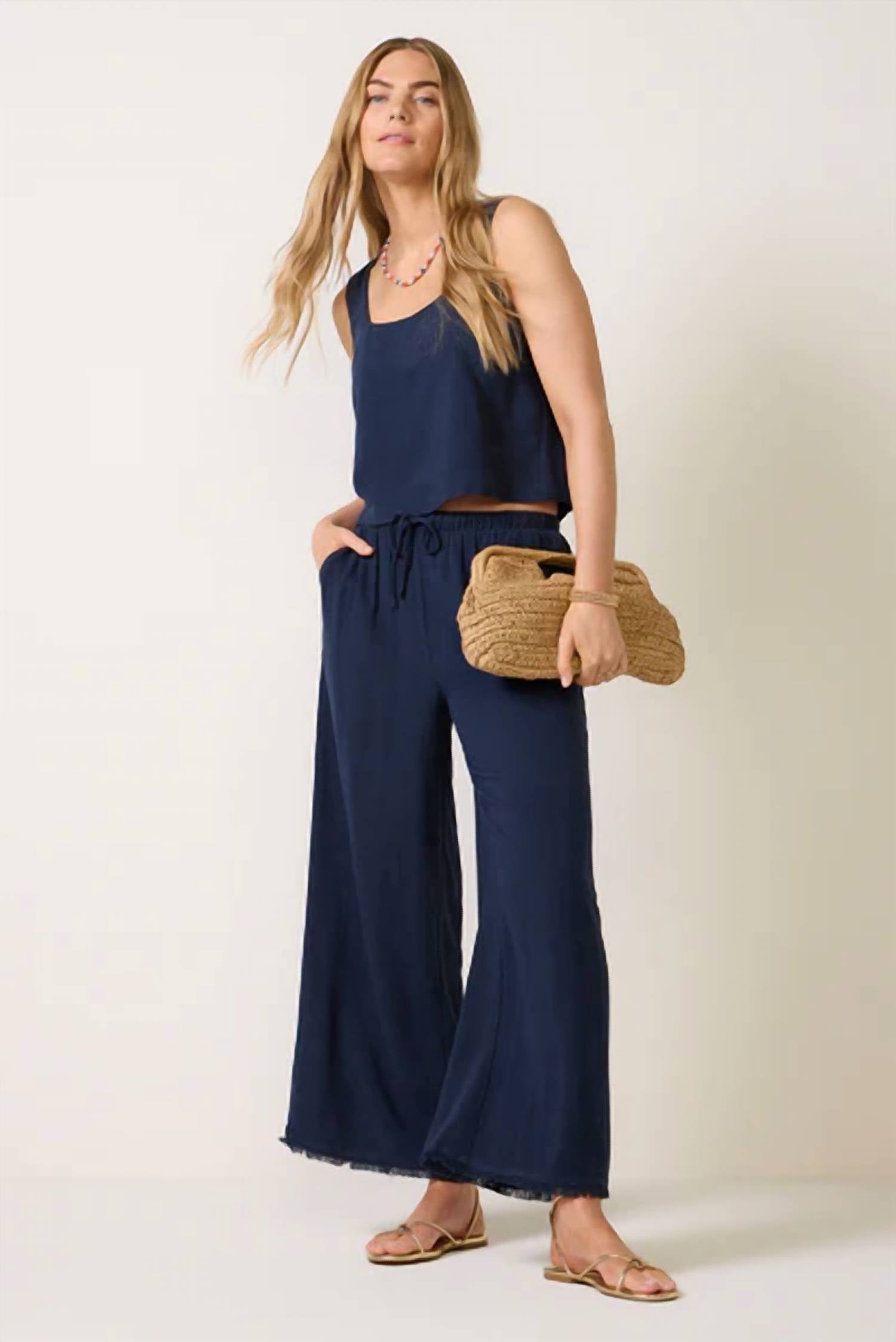Z Supply - Soren Wide Leg Pant