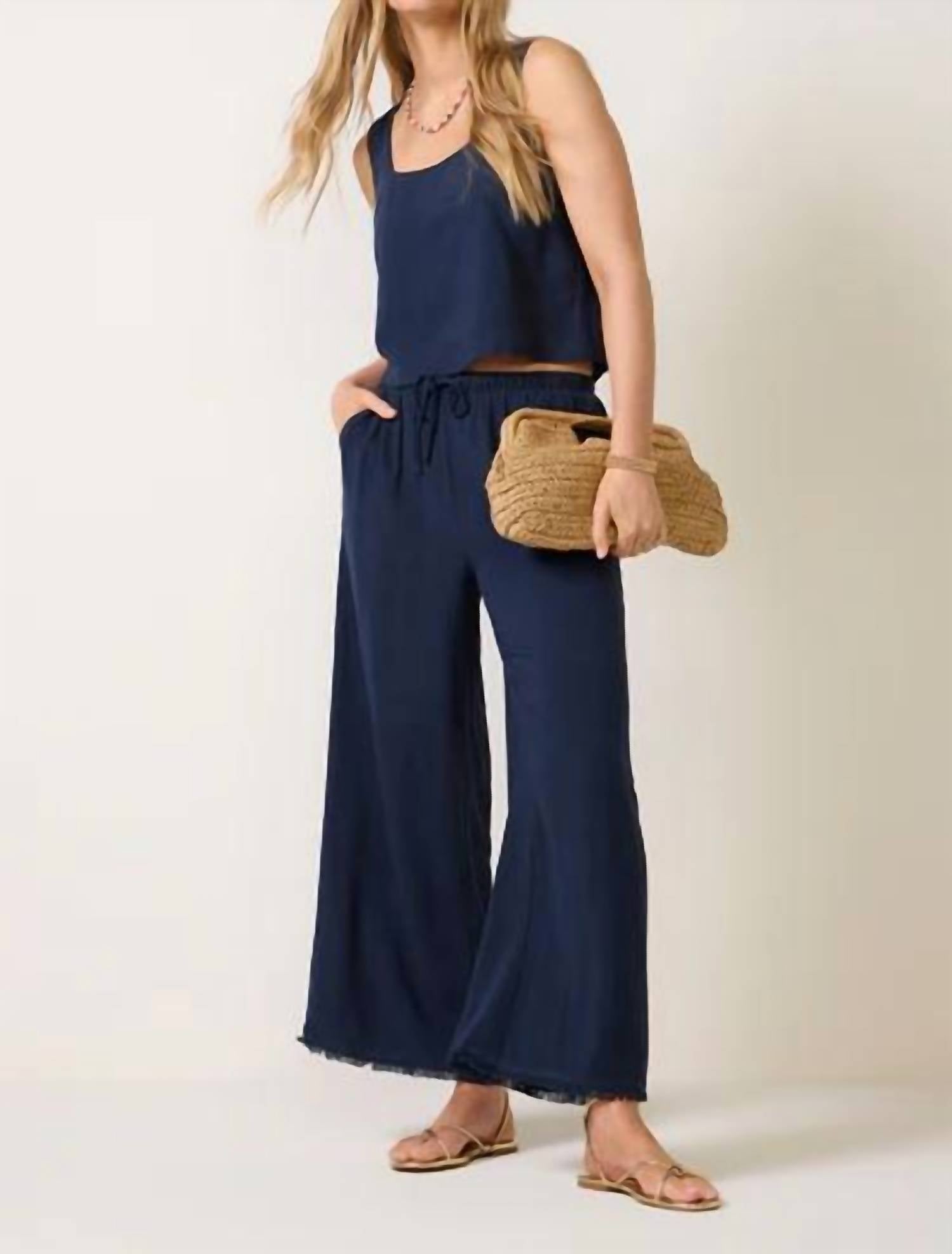 Z Supply - Soren Wide Leg Pant