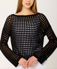French Kyss - Crochet Top