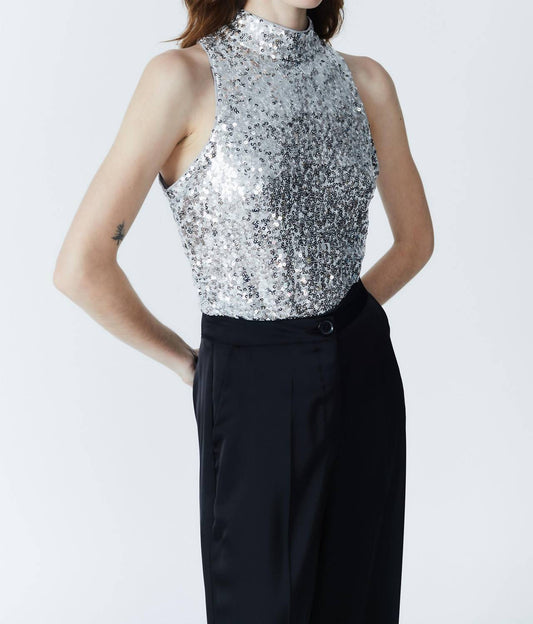 Deluc - Zion Sequin Tank Top