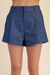 Glam - Waterfront High Waist Short