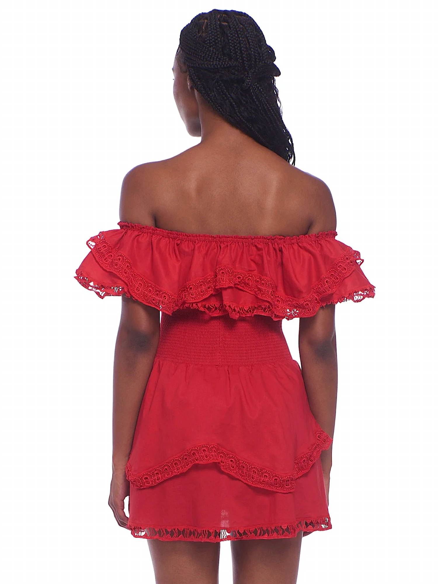 Peixoto - Wyatt Mini Dress