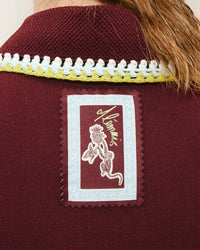 Alemais - Jasper Knit Polo
