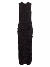 Marie Oliver - Roxie Ruched Maxi Dress