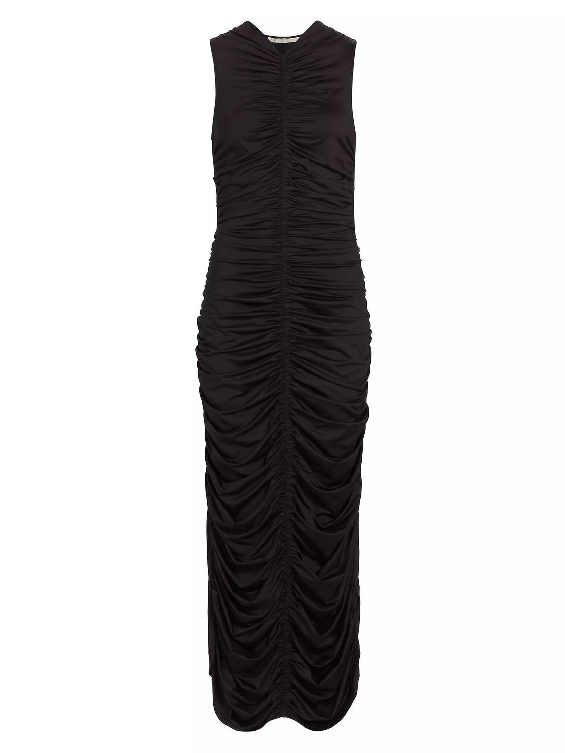 Marie Oliver - Roxie Ruched Maxi Dress