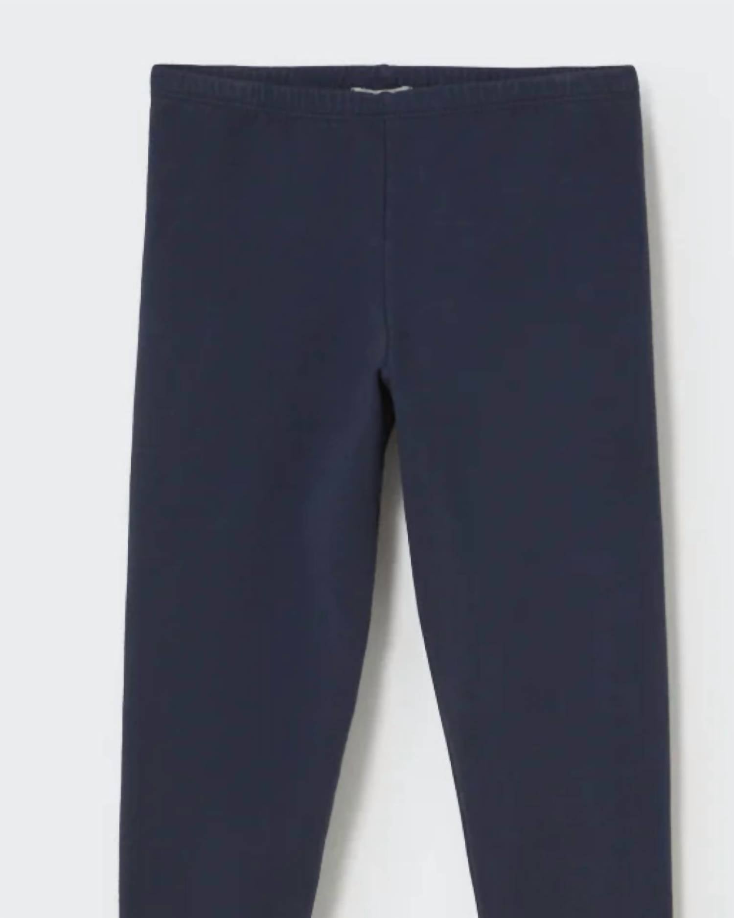 Cozmo - Girls' Soft Brushed Fleece Leggings