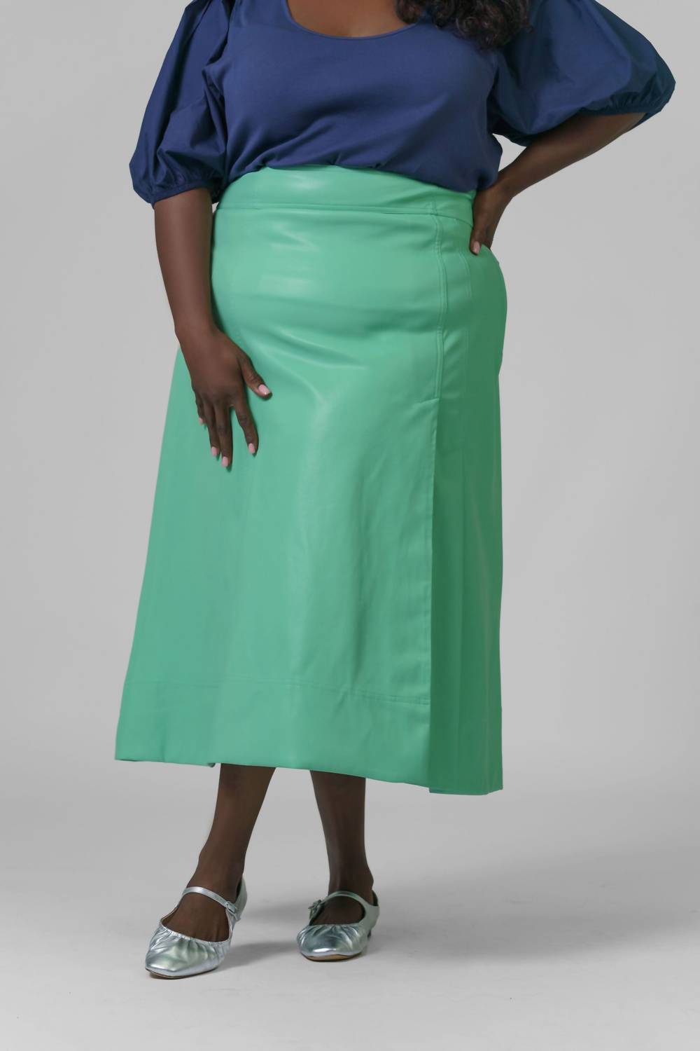 Tanya Taylor - Argo Midi Skirt - Plus
