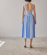 Ohsevendays - Violet Dress