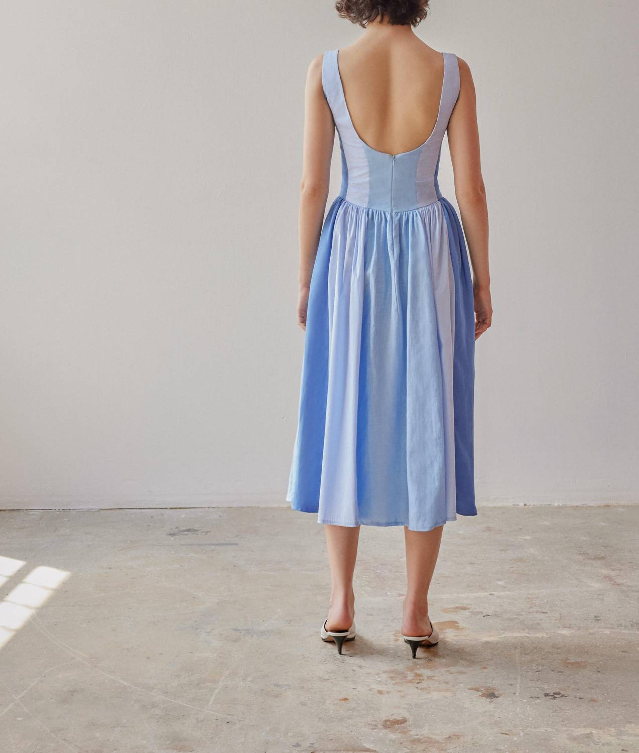Ohsevendays - Violet Dress