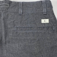 Knickerbocker - Men's Preshrunk Cotton Plaid Trousers