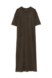Lauren Manoogian - Women's Shirt Maxi Dress