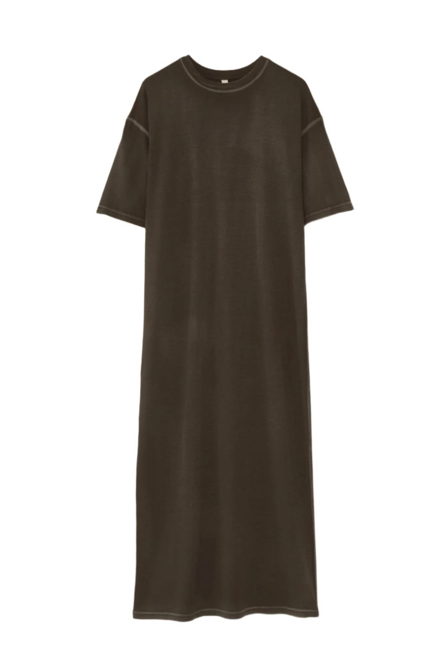 Lauren Manoogian - Women's Shirt Maxi Dress