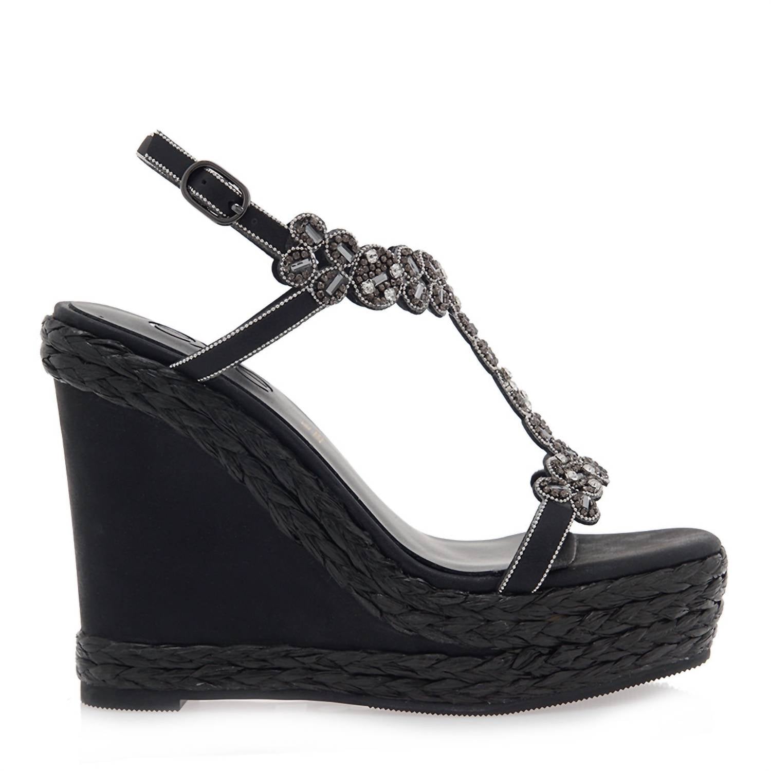 Exe - Women's Nadia Wedge Sandal
