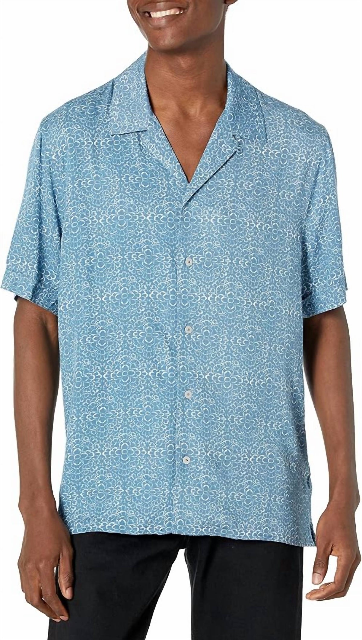 Paige - Landon Short Sleeve Shirt