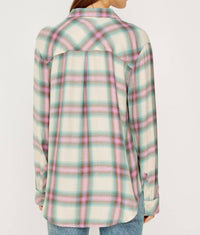 Rails - Hunter Long Sleeve Plaid Button Down Shirt