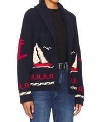The Great. - The Sailboat Lodge Cardigan