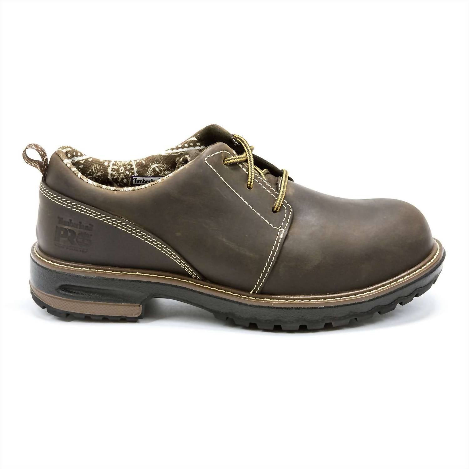 Timberland - Women's Hightower Oxford Composite Toe Industrial Boot