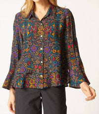 Habitat - Off The Vine Double Flounce Shirt