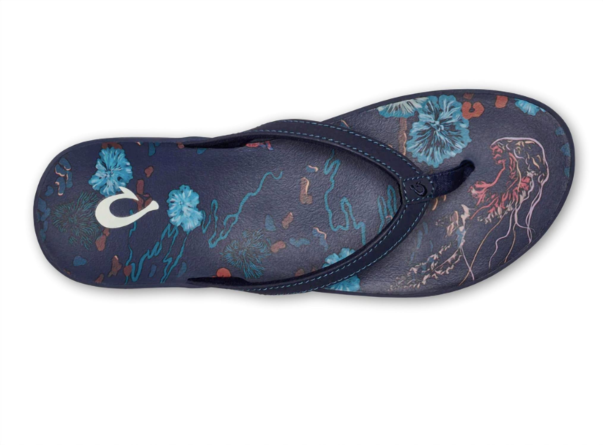 Olukai - Women’s Puawe Cushioned Beach Sandals