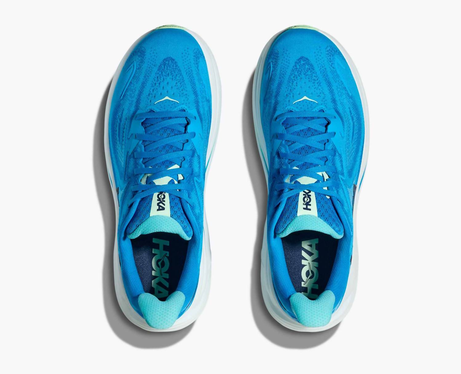 Hoka - Men’s Clifton 10 Athletic Shoes