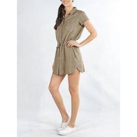 Lovestitch - Off Duty Mini Dress