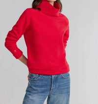 Dudley Stephens - Park Slope Turtleneck Top