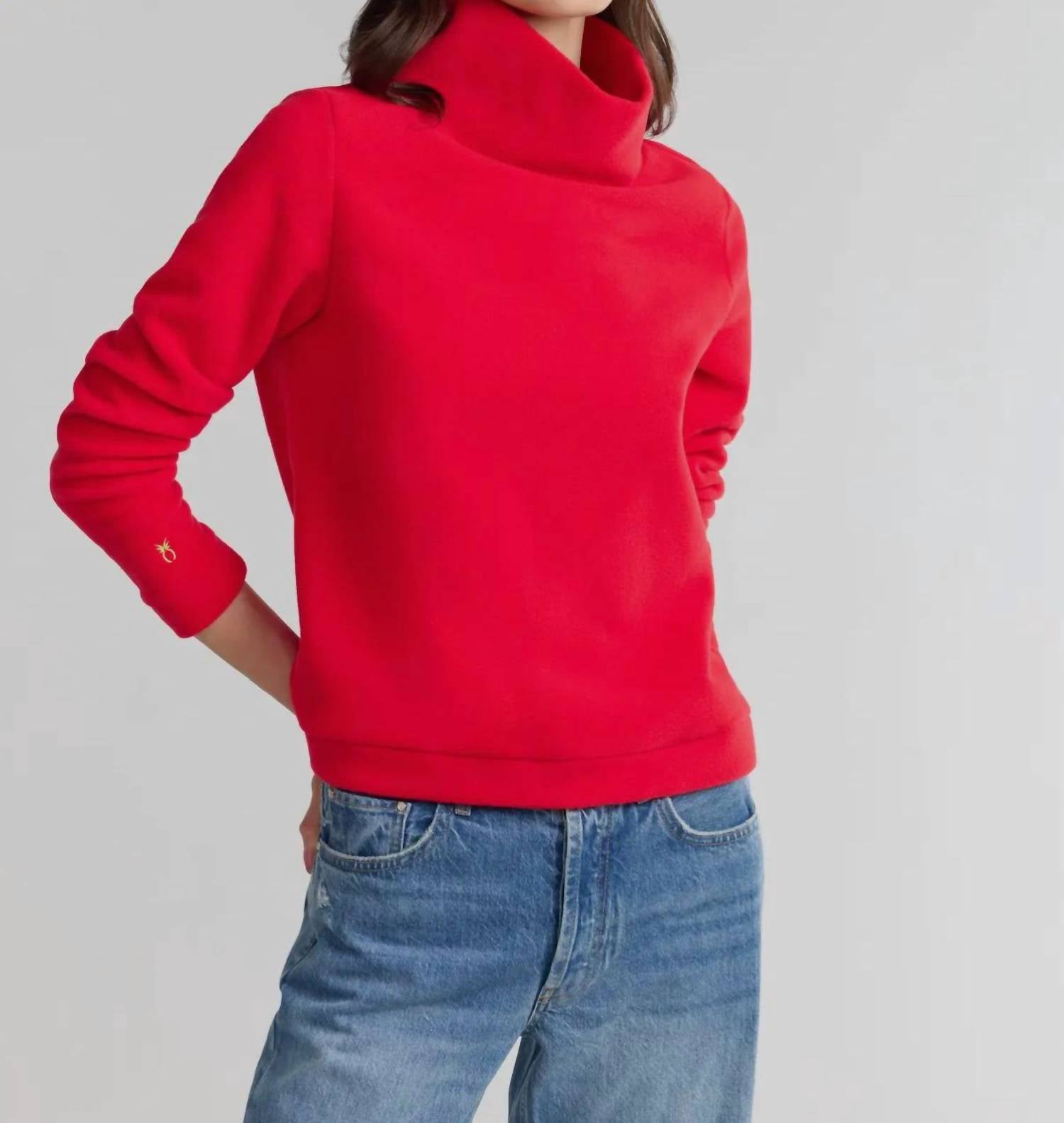 Dudley Stephens - Park Slope Turtleneck Top