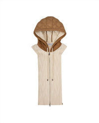 Veronica Beard - Orine Hoodie Dickey