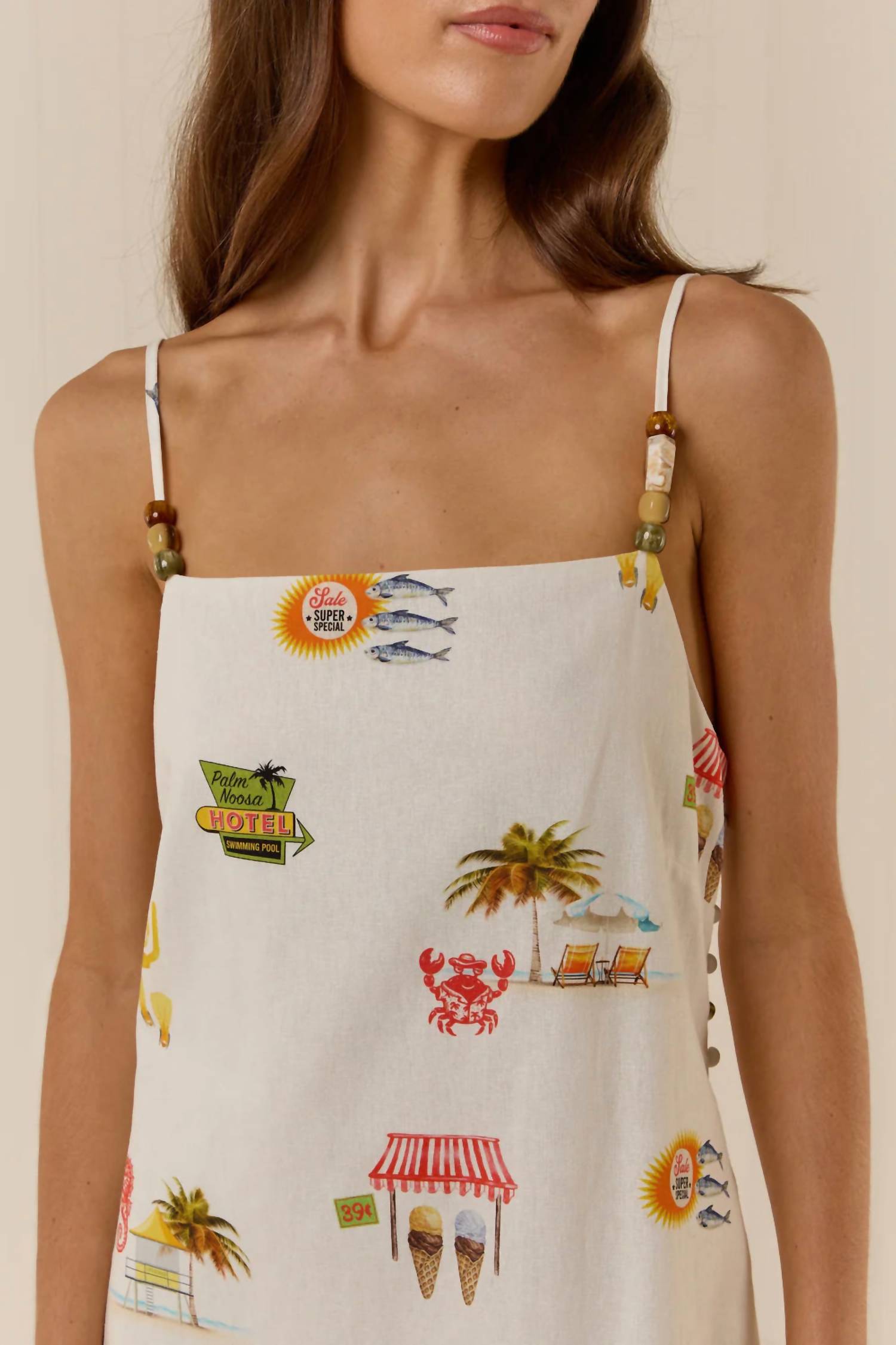 Palm Noosa - Heidi Dress