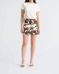 Daze - Malibu Mini Skirt