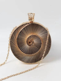 Ramla - Women's Tourbillion Purse