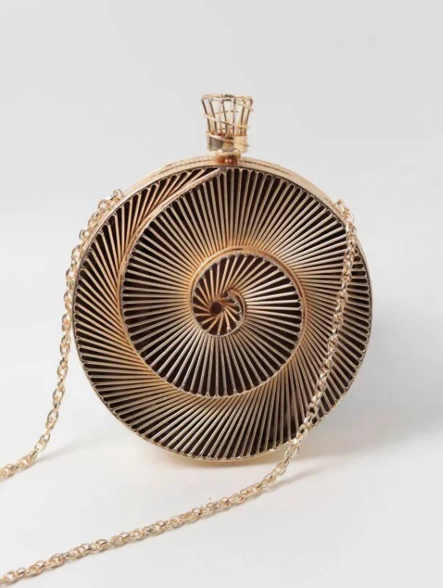 Ramla - Women's Tourbillion Purse