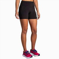 Brooks - Women's Spark 5" Short Tight
